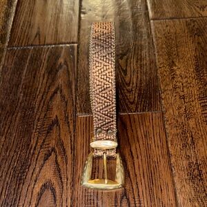 CENTURY CANADA 55470 Buckle ELITE Fresno California Belt Women’s Size L